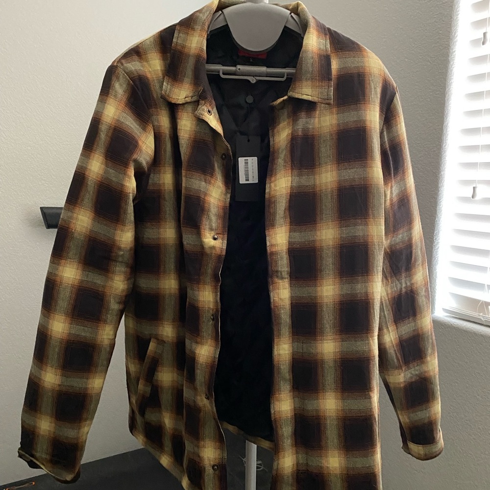 Killion Flannel Jacket